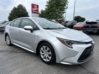 Navigate your daily commute with confidence and efficiency in this impressive Silver 2024 Toyota Cor... (image 2)