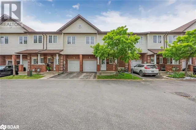 488 YONGE STREET Street Unit# 12 Barrie, Ontario62863786784387122