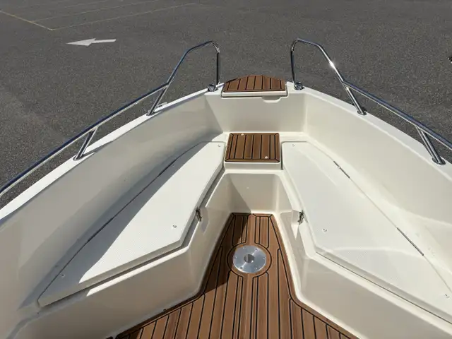 2025 Legend Uttern S53 Centre Console in Powerboats & Motorboats in Sudbury - Image 19