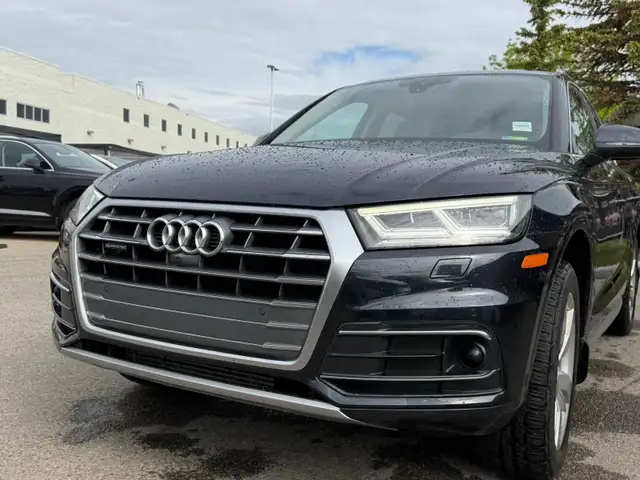2019 Audi Q5 45 Technik525767181075763203