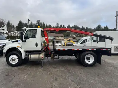 All Of Our Commercial Truck Inventory Include a New CVI (Commercial Vehicle Inspection). We Speciali...