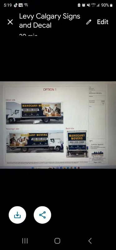 AVAILABLE TODAY/LOCAL/LONG DISTANCE  STARTS $85 P/HR in Moving & Storage in Calgary - Image 13