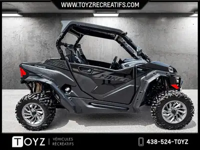 2024 CFMOTO ZFORCE 950 TRAIL EPS G2 CF MOTO ZFORCE 950 TRAIL EPS G2 784 KM ! 2024 MOTEUR 963 CC TREU...