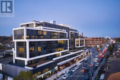 312 - 740 DUPONT STREET Toronto (Dovercourt-Wallace Emerson-Junc