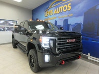 GMC SIERRA 2500 HD 2021 AT4 V8 6.6 LITRES DURAMAX TURBO DIESEL 4X4 CREW-CAB BOITE 6 1/2 PIEDS TOUT É... (image 4)