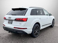 This Audi Q7 boasts a Intercooled Turbo Gas/Electric V-6 3.0 L/183 engine powering this Automatic tr... (image 4)