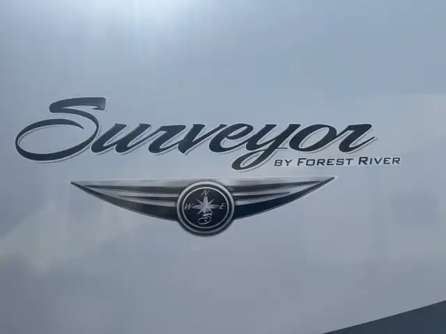 2019 Forest River SURVEYOR 285 IKLE in Travel Trailers & Campers in St. Albert - Image 10