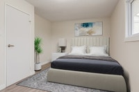 Amenities: In-suite Laundry • Private Yard • Spacious Rooms Suite & Building: Spacious two-bedroom,... (image 4)