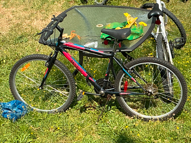 Vélo plusieurs à liquider 60$ à 100$ au choix dans Randonnée, ville et hybrides  à Ville de Montréal - Image 2