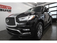 GARANTIE INFINITI JUSQU'AU 1 AVRIL 2030 OU 110 000KM. 7 PLACES - ENSEMBLE DVD - SIEGES CHAUFFANTS ET... (image 6)