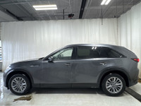 NEW 2024 Mazda CX-90 PHEV GS-L AWD. Bluetooth, Mi-Drive, Leatherette Upholstery, Rear Parking Sensor... (image 4)