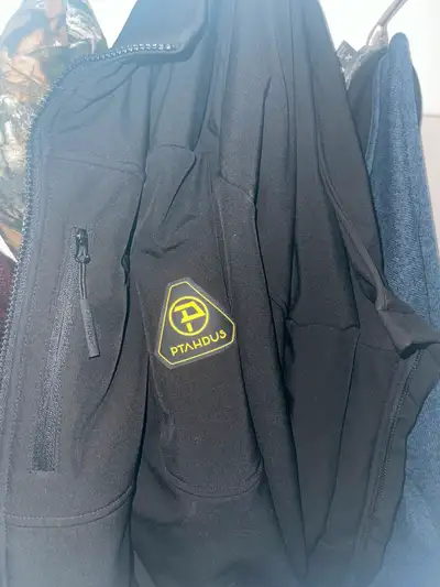 XL Ptahdus heated jacket , View more
