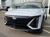 AMVIC Licensed Dealer Amvic Licensed Dealer Stock number: YK301736 The 2026 Cadillac LYRIQ Sport sta... (image 2)
