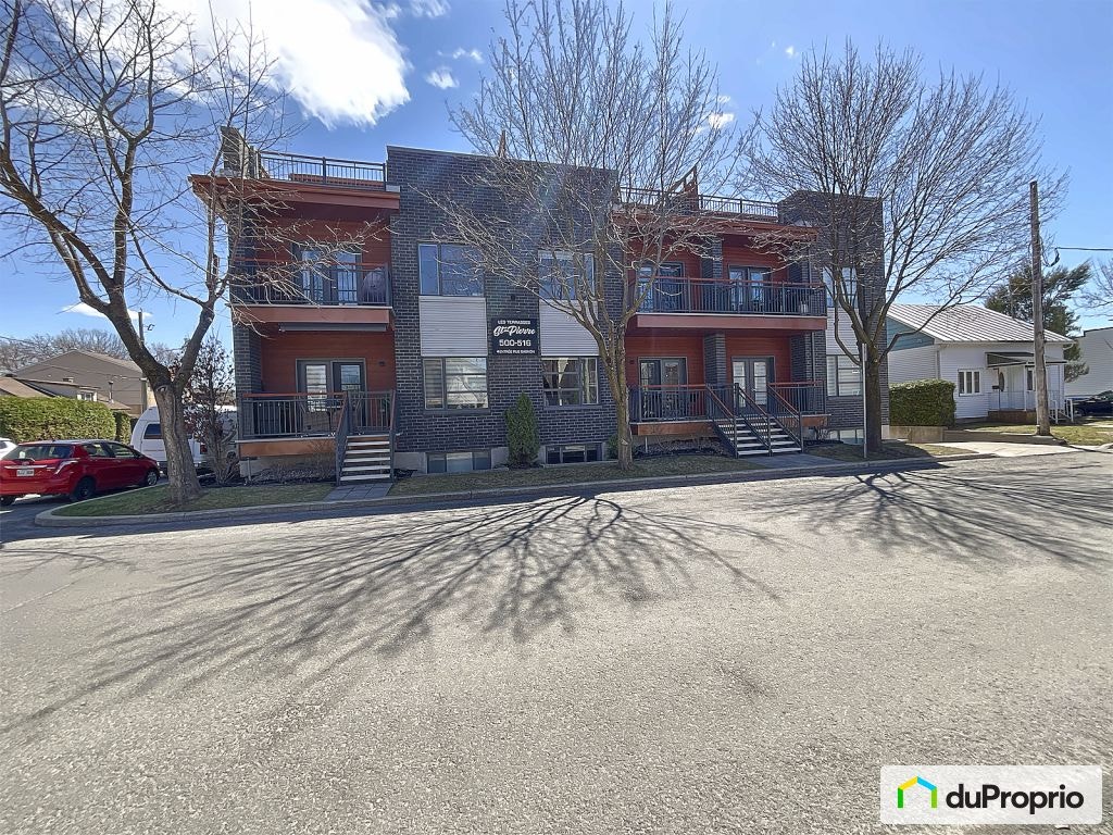 $430,000 - Condominium for sale in Terrebonne (Terrebonne) — photo 1