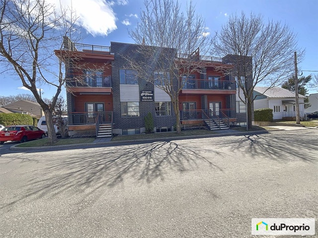 $430,000 - Condominium for sale in Terrebonne (Terrebonne) — photo 1