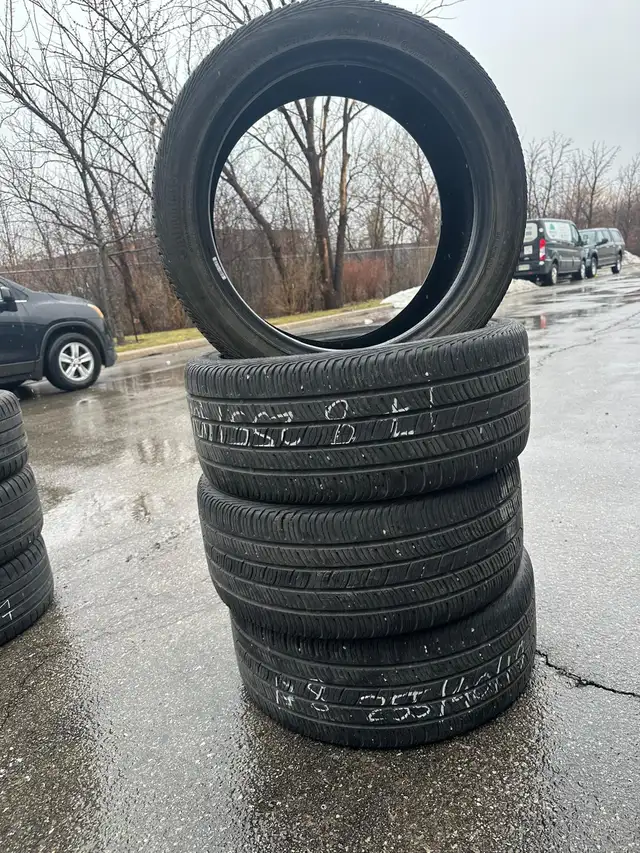 255/40/18 continental all season Audi A6 S6 in Tires & Rims in Mississauga / Peel Region - Image 6