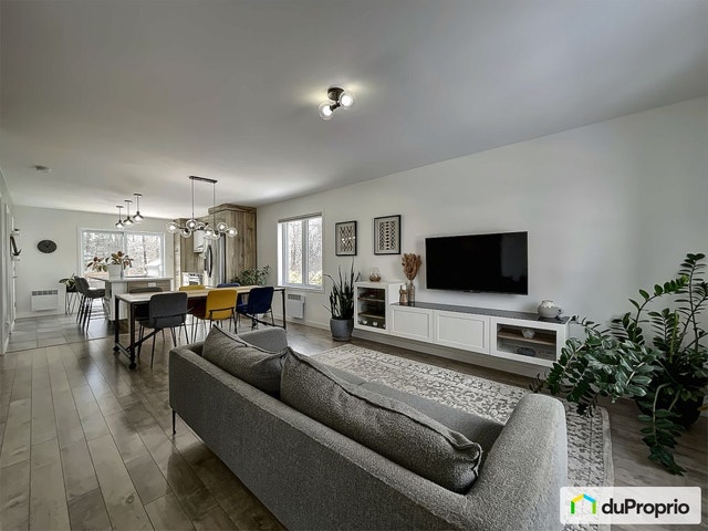 $469,000 - Semi-detached in Sherbrooke (St-Élie-d'Orford) — photo 2