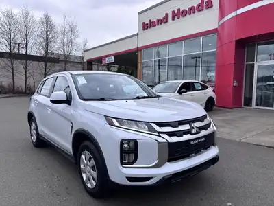 2024 Mitsubishi RVR ES NEW REAR BRAKES NEW WIPER BLADES Back-Up Camera, Bluetooth, Telescopic Steeri...