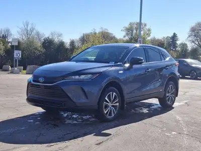 Look at this certified 2021 Toyota Venza LE AWD | Toyota Safety Sense | Heated Seats | Power Liftgat...