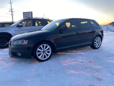 2010 Audi A3 Quattro Beautiful Shape Inside & Out, 174,000 Original Kms AWD, S Line Model, Fully Loa...
