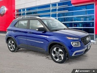 Intense Blue 2020 Hyundai Venue Ultimate FWD CVT I4 Come And Experience Why We're 6 Year Consecutive... (image 7)