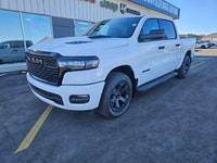 For a quick response please text 403-820-9940. AMVIC licensed business Introducing the 2026 Ram 1500... (image 1)