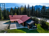 1502 Mountain View Drive Revelstoke, British Columbia