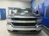 CHEVROLET SILVERADO 1500 2016 V8 5.3 LITRES VORTEC 4X4 CREW-CAB BOITE DE 6 ET DEMI TOUT ÉQUIPÉ / CAM... (image 3)
