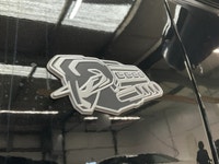 Step into the future with the commanding presence of the 2026 Ram 1500 Sport, presented in a stunnin... (image 9)