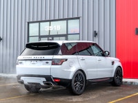 Carget Supercentre is proud to present this 2020 Land Rover Range Rover Sport HSE! EXTERIOR: FUJI WH... (image 5)