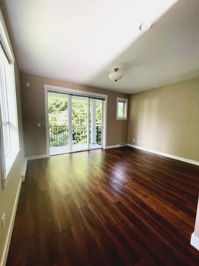 2-Bedroom 2-Bathroom l 406-110 Baxter Avenue l Townhouse in Long Term Rentals in Kitimat - Image 2