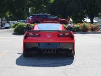2016 Chevrolet Corvette Stingray Z51 3LT Pure American performance meets premium luxury in this 2016... (image 4)