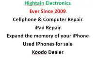 Professional Chain Stores iPhone, Android Phone, iPad repair
