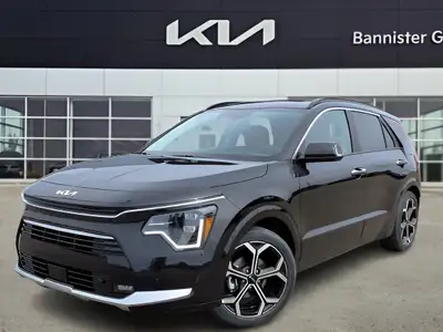 The 2026 Kia Niro SX is a modern crossover designed for drivers who want style, efficiency, and adva...
