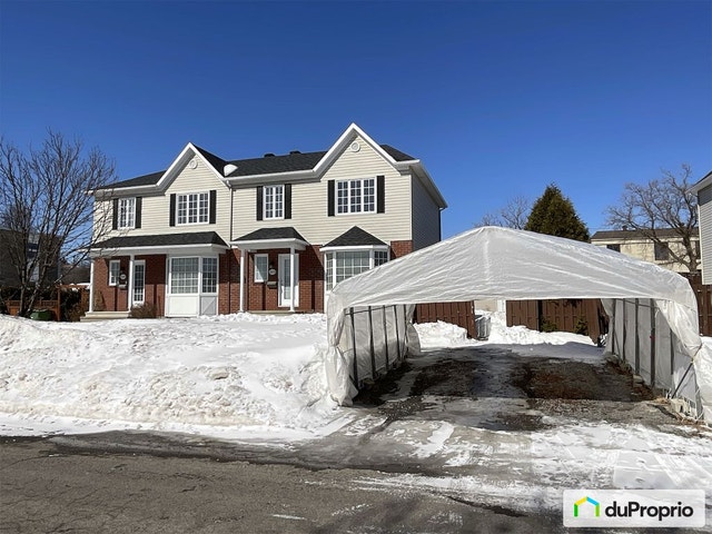 $499,900 - Semi-detached for sale in Ste-Foy — photo 2