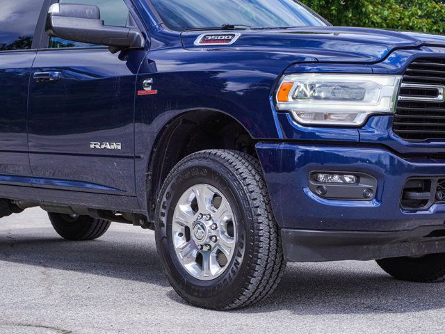 2021 Ram 3500 Big Horn- HD Snowplow Prep Pkg - Navigation - 4x4 in Cars & Trucks in Barrie - Image 3