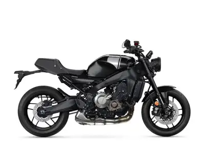 2024 Yamaha XSR900Based on the popular MT-09, the XSR900 boasts the perfect blend of sporty performa...