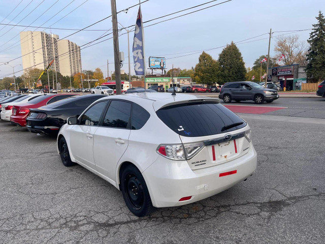 2010 Subaru Impreza 5dr HB Auto 2.5i in Cars & Trucks in City of Toronto - Image 3