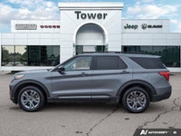 Check out this 2024 Ford Explorer XLT. Its Automatic transmission and Intercooled Turbo Premium Unle... (image 2)