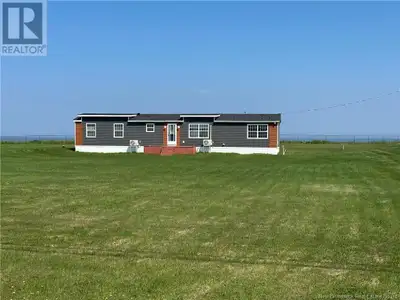 Three bedroom mini home located on watrefront lot in Grand Anse. This could be a great summer cottag...