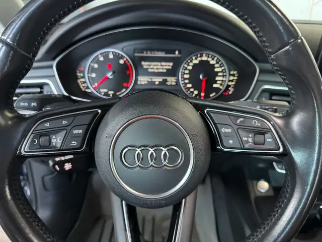 2017 Audi A4 Comfort5226043420455936012