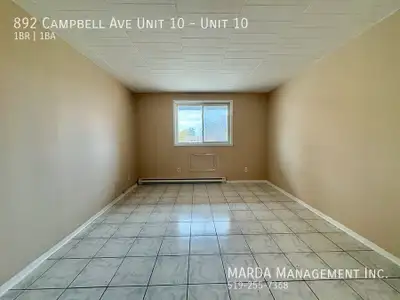 SPACIOUS 1BEDROOM/1BATH APARTMENT ON COLLEGE & CAMPBELL + HYDRO