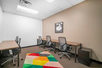 Get to work among a like-minded community in our shared office space for rent. Our coworking spaces...