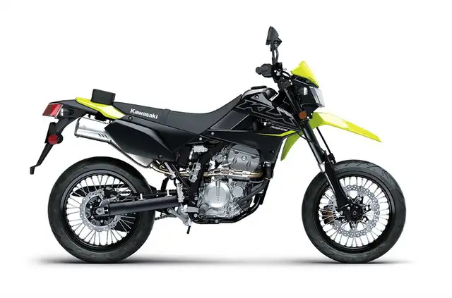 2023 Kawasaki KLX300SM in Street, Cruisers & Choppers in Stratford - Image 4