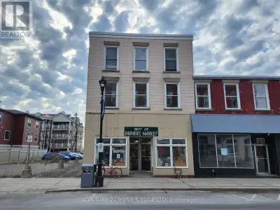 Unlock the potential of your business in this prime commercial space located on King street in Presc...