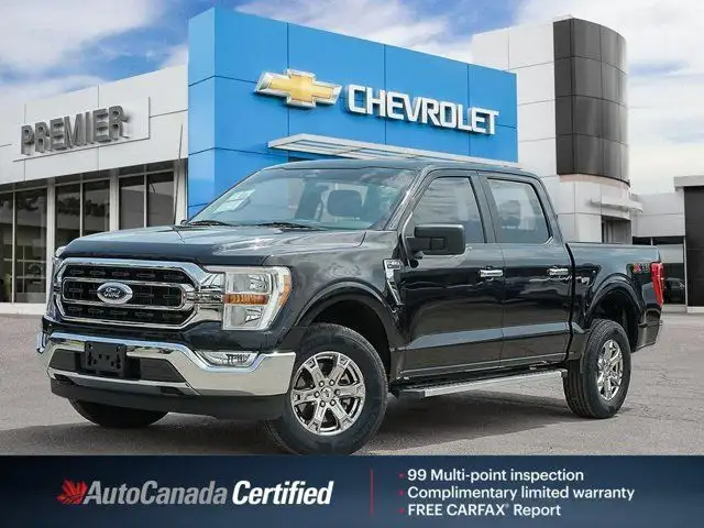 2022 Ford F-150 XLT | Lane Keep Assist | Auto Hold | Clean in Cars & Trucks in Windsor Region - Image 2