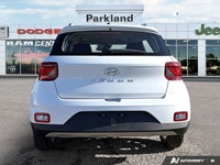 This *Used 2025 Hyundai Venue* in *Atlas White* is a smart, efficient, and well-equipped compact SUV... (image 4)