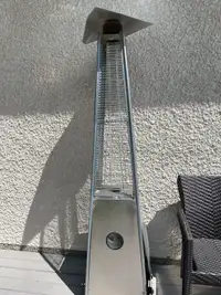 Stainless Steel Patio heater