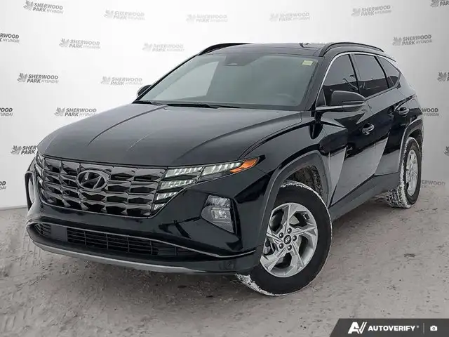 2024 Hyundai Tucson Trend | AWD | Panoramic Sunroof in Cars & Trucks in Edmonton - Image 2