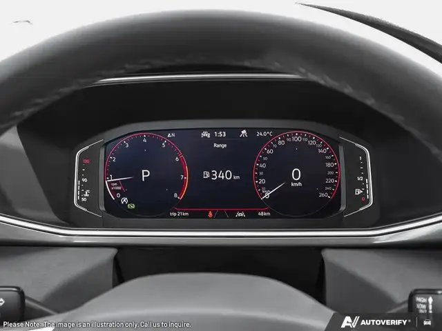 2026 Volkswagen Taos Comfortline Black Edition in Cars & Trucks in Abbotsford - Image 16